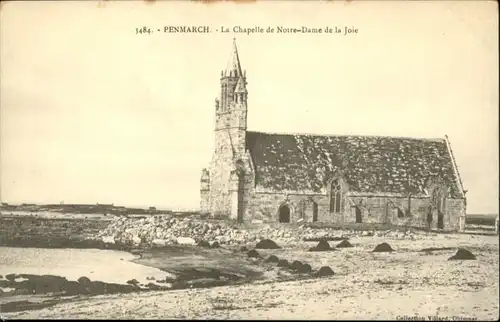Penmarch Chapelle Notre Dame *