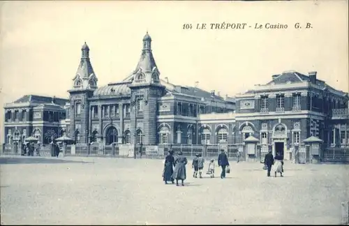 Le Treport Casino *