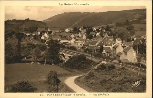 Pont-Erambourg Calvados *