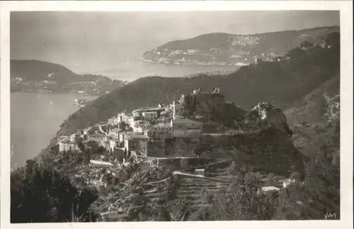 Eze Alpes-Maritimes Eze  * / Eze /Arrond. de Nice