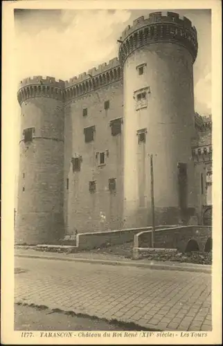 Tarascon Chateau Roi Rene *