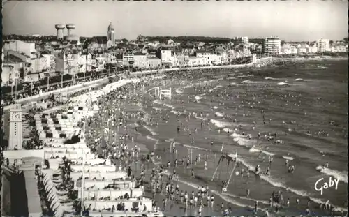 Les Sables-d Olonne Les Sables-d'Olonne Plage x