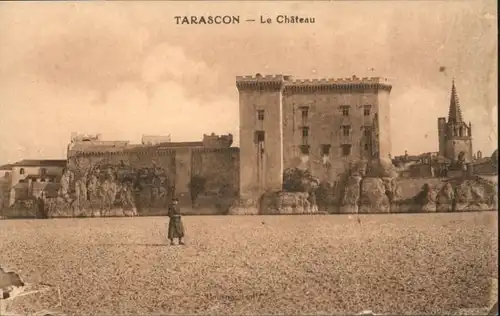 Tarascon Chateau *