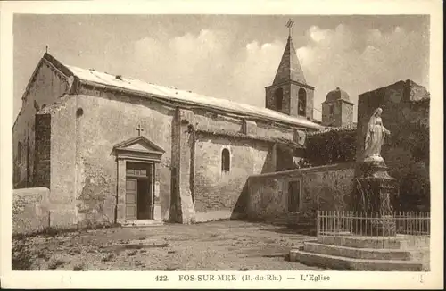 Fos-sur-Mer Eglise *