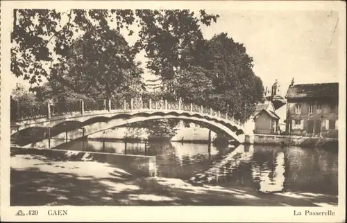 Caen Passerelle *