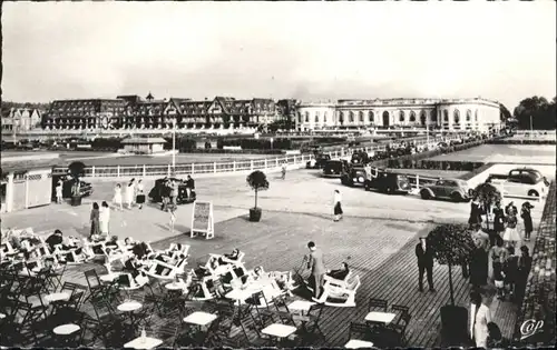 Deauville Plage Fleurie *