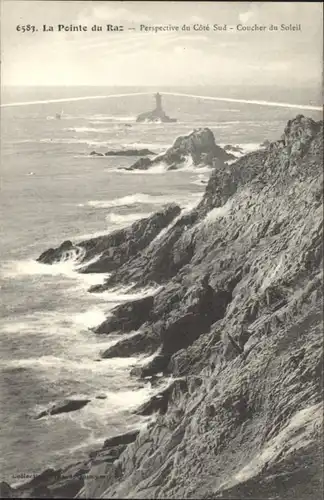 Pointe du Raz  *