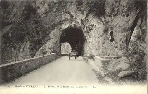 Oisans Tunnel *