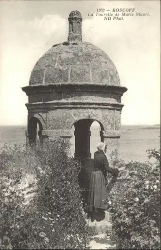 Roscoff Marie Stuart Tourelle *