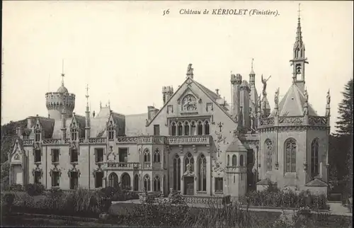 Chateau Keriolet  *