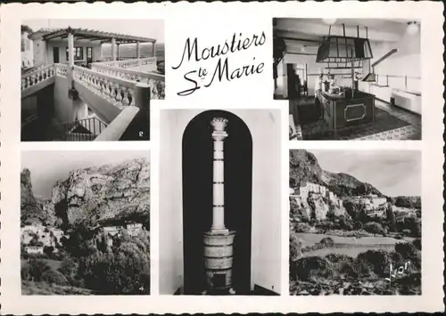 Moustiers-Sainte-Marie Hotel Belvedere *
