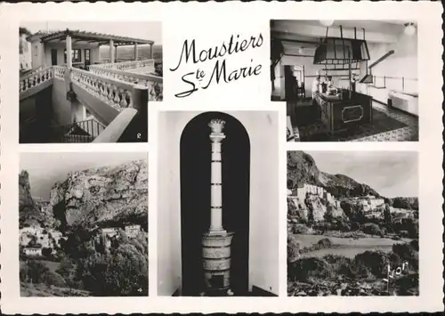 Moustiers-Sainte-Marie Hotel Belvedere *