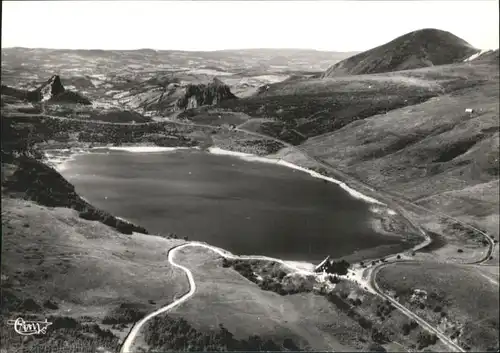 Puy-de-Dome Lac Guery *