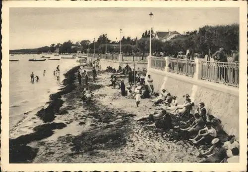 Andernos-les-Bains Maree Place Terrasse *