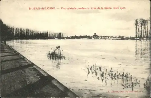 Saint-Jean-de-Losne  *