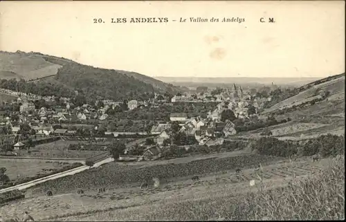 Les Andelys  *