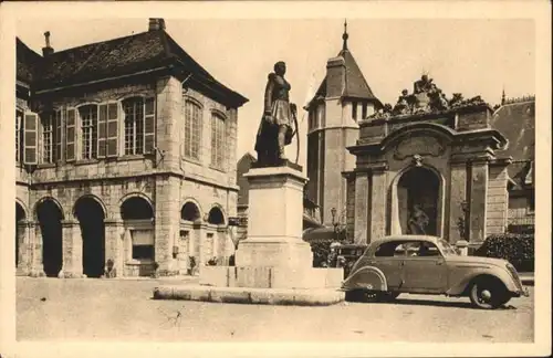 Salins-les-Bains General Clerc *