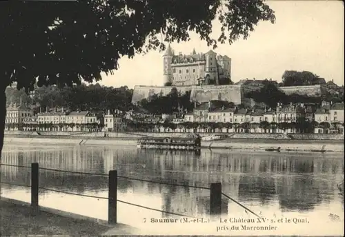 Saumur Le Chateau *