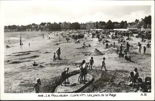 Le Pouliguen La Plage *