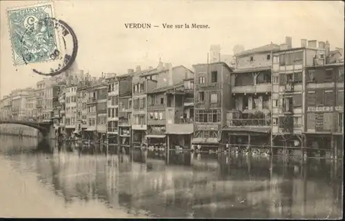 Verdun  x