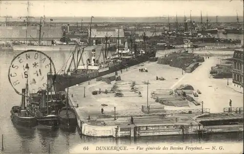 Dunkerque  x