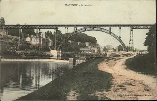 Mayenne La Viaduc x