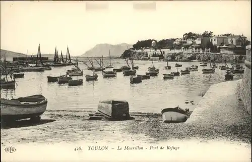 Le Mourillon Port de Refuge *