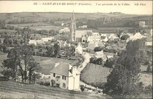 Saint-Jean-du-Doigt  *