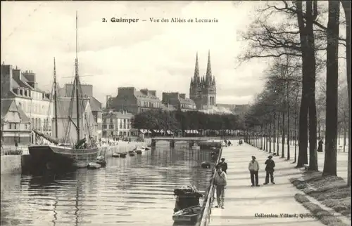 Quimper  *