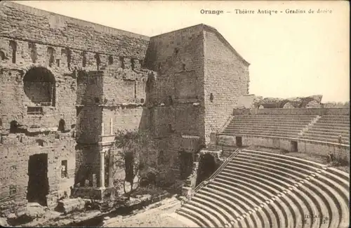 Orange Theatre Antique *