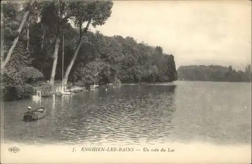 Enghien-les-Bains  *