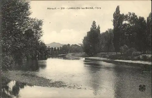 Lamalou-les-Bains L'Orb *