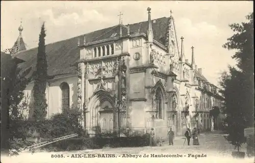 Aix-en-Provence Abbaye de Hautecombe *