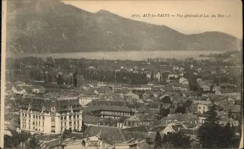 Aix-les-Bains  *