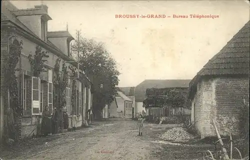 Broussy-le-Grand  *