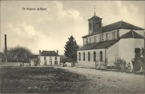 Saint-Hilaire-le-Petit  *