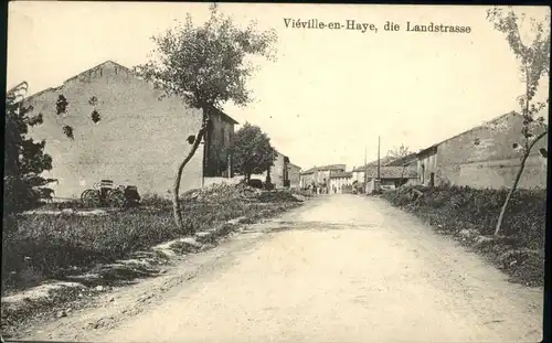 Vieville-en-Haye Landstrasse *