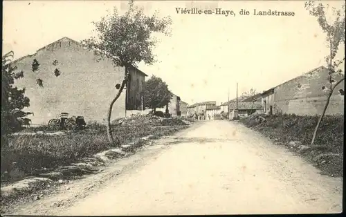 Vieville-en-Haye Landstrasse *