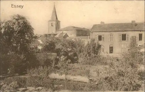 Essey-les-Nancy Kirche *