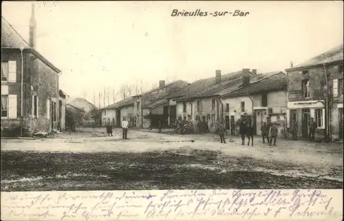 Brieulles-sur-Bar  x