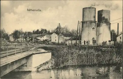 Betheniville Bruecke *
