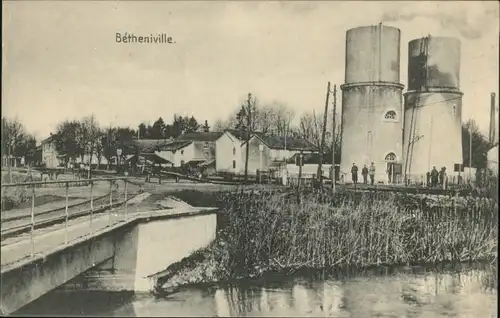 Betheniville Bruecke *