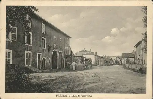 Fremonville  *