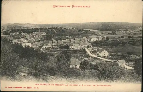 Rebeuville Vosges Neufchateau x
