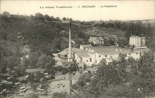 Rochard Vendeenne Paperterie *