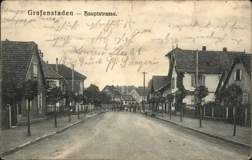 Grafenstaden Hauptstrasse *