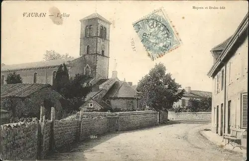 Vauban Eglise x