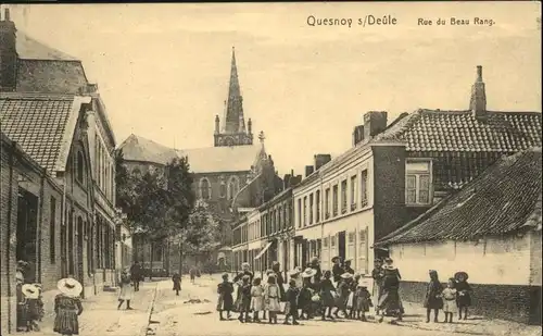 Quesnoy-sur-Deule Rue Beau Rang x