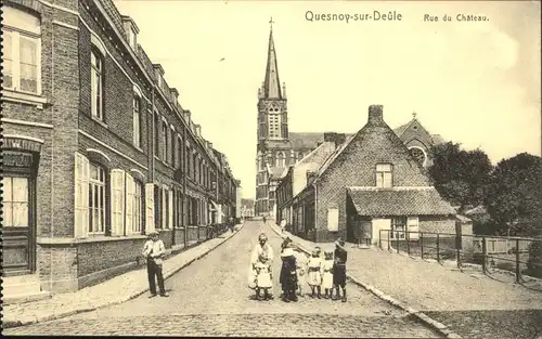 Quesnoy-sur-Deule Rue Chateau *