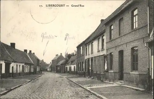 Libercourt Grande Rue x
